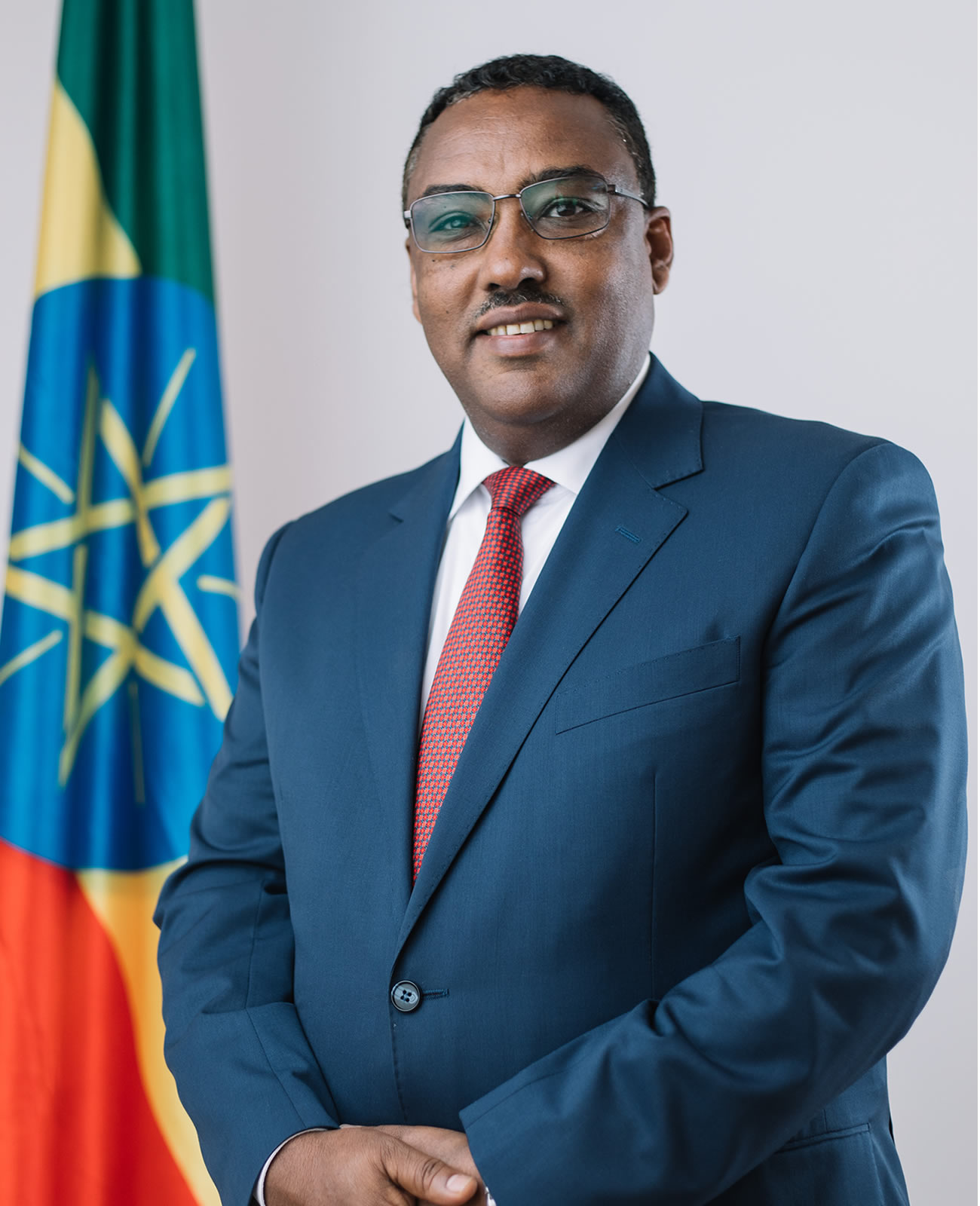 H.E. Demeke Mekonnen Hassen